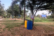 ลานออกกำลังกาย สะตอน. Saton Recreation Park景点图片