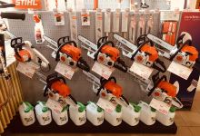 STIHL Szaküzlet és szerviz购物图片
