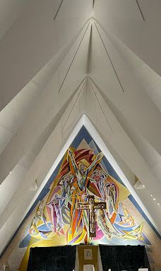 守护天使教堂-拉斯维加斯