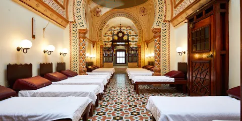 哈羅蓋特土耳其浴場