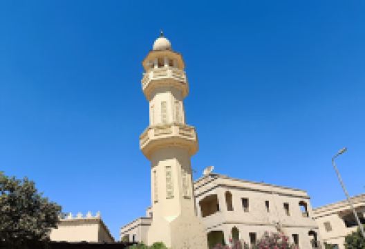 Mosque young Muslims景点图片