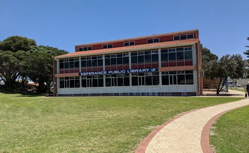 Esperance Public Library