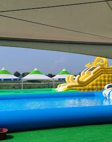 Jinwicheon Amusement Park-平泽市