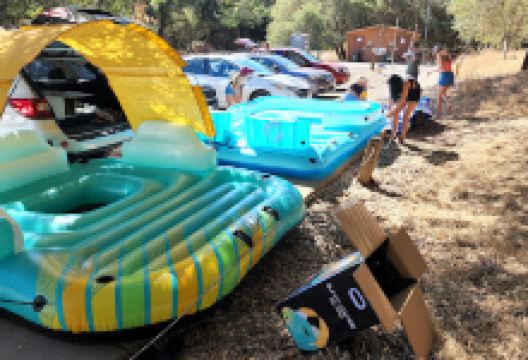 Upper Sunrise Boat Ramp景点图片