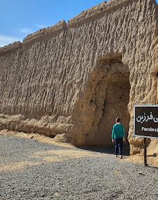 Noushabad Castle-卡尚