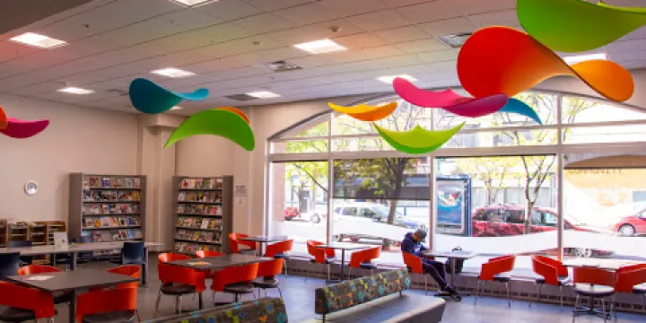 Robert P. Kinchen Central Library