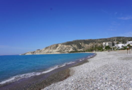 Eastern Pissouri Beach景点图片
