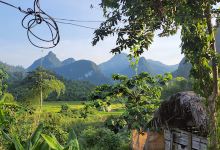 Thác Ngọc景点图片