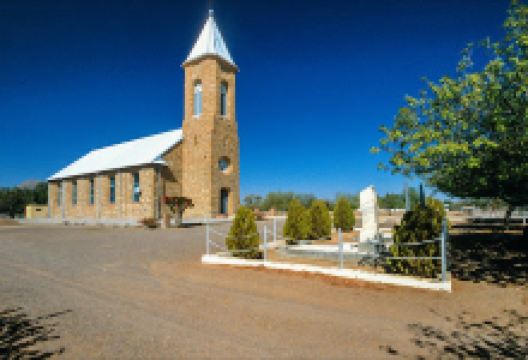 NG Kerk Mariental景点图片