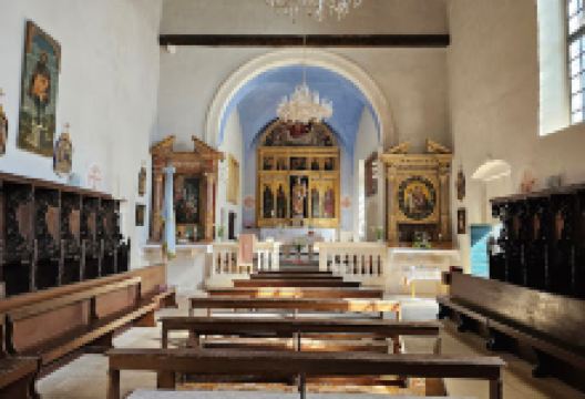 Church Holy Mary of Spilice景点图片