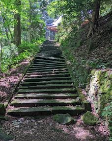 Kinbo Shrine-仁贺保市