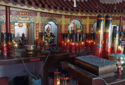 Klenteng Ching Kun Tai Ti景点图片