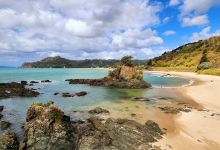 Kuaotunu Beach景点图片