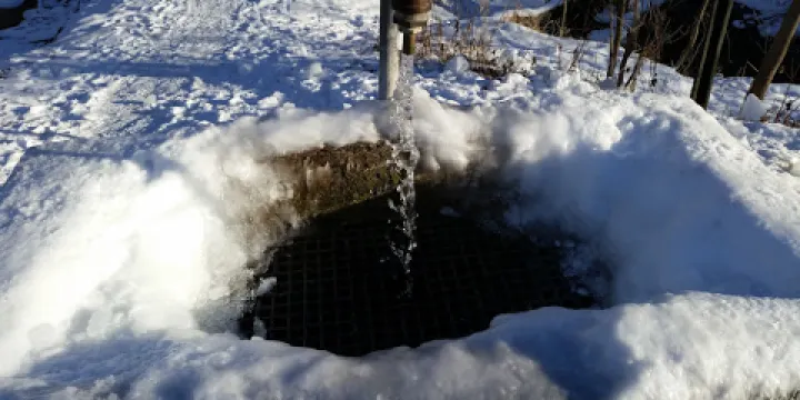 Fredrick-Miller Spring