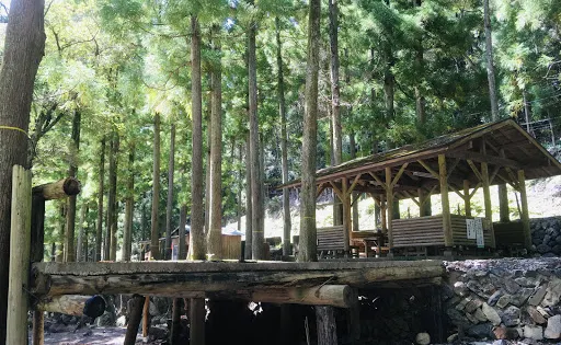 笹平キャンプ場