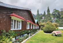 Okayti Tea Estate Managers House景点图片