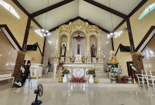 Nuestra Senora De Guia Parish Church景点图片