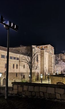 Campo de San Francisco-萨拉曼卡省