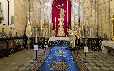 赫雷斯-德拉弗龍特拉主教座堂