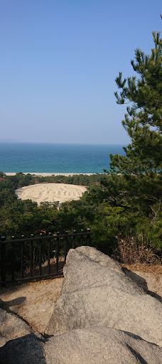 Ariake-hama Beach-观音寺市