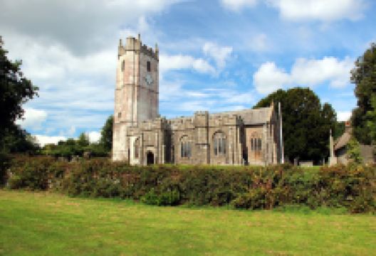 St Winifred's Church, Manaton景点图片