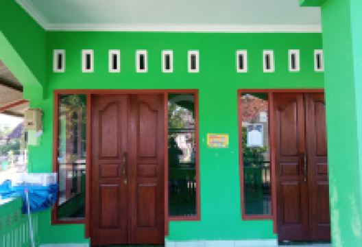 Mushola Rt 04 RW O2 JANGKUNG CINGKRONG景点图片