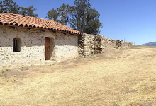 Santa Inés Mission Mills景点图片