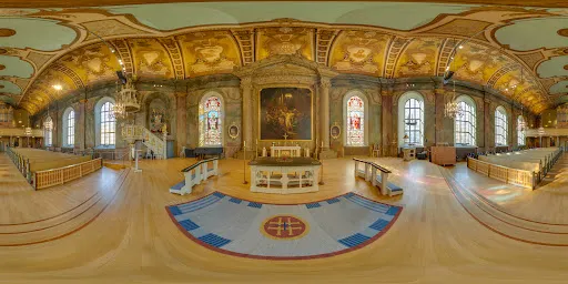 Hedvigs church