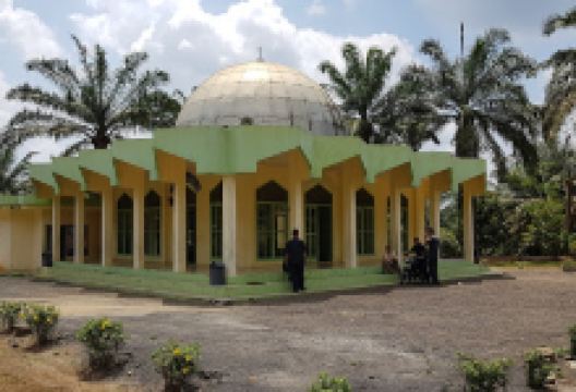 Masjid Al Barokah景点图片