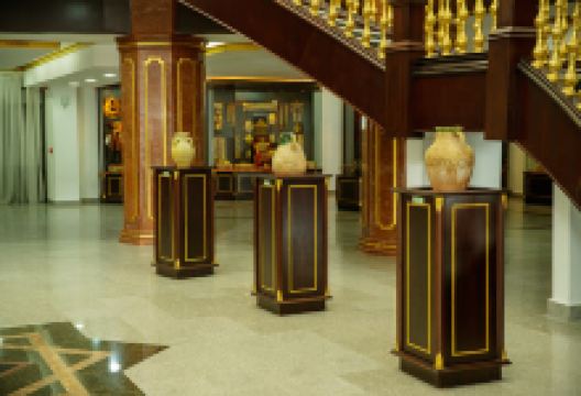 Gokdepe Museum景点图片