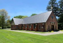 Holy Trinity Episcopal Church景点图片