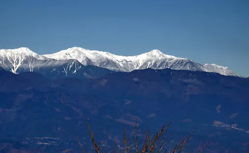 赤石山脈