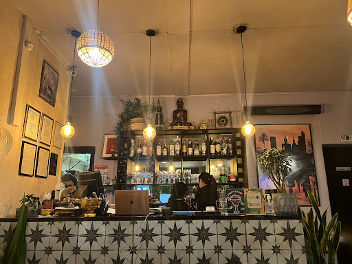 Rodfai Thai street food餐厅图片