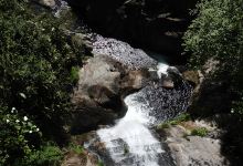 Cascata da Agualva景点图片
