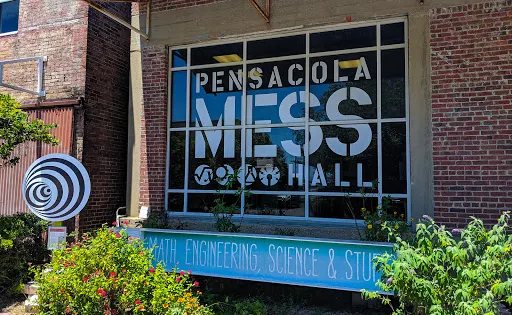 Pensacola MESS Hall