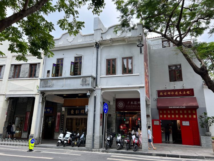 永庆坊景点图片 32