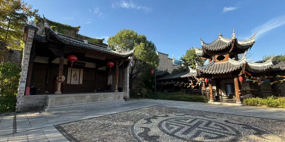 永安旅遊