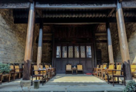 黄家祠堂景点图片