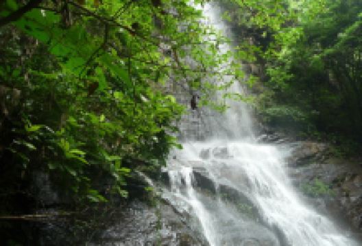 大梭生态峡谷群景点图片