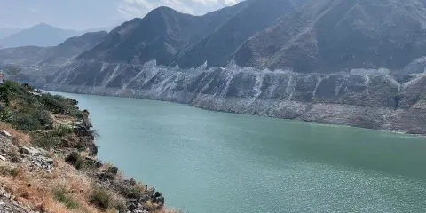 朝陽壩馬頭觀音廟