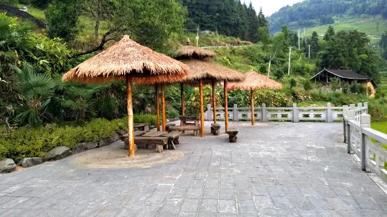 紫鵲界老馬凼觀景台