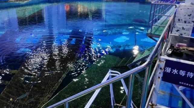 潜水体验(融创茂店)