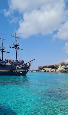 Cavo Greco National Park-圣纳帕