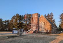 Spruce Presbyterian Church景点图片