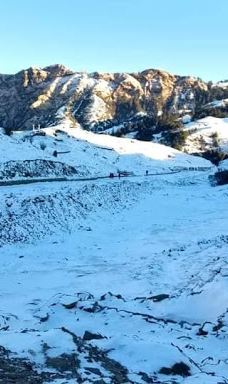 Kalinchok Temple High Camp-辛杜帕尔乔克县