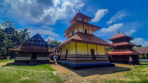 Pulpally Seethadevi Temple