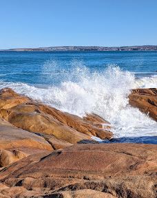 艾略特港海滩-维克多港