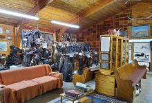 Tri-State Oldtime Cowboys Memorial Museum景点图片