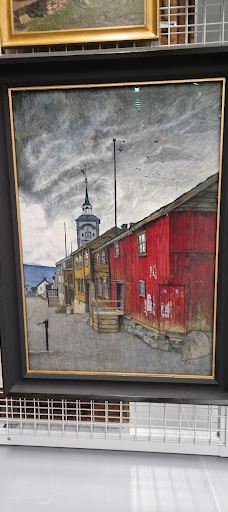 奥斯陆国家博物馆-奥斯陆