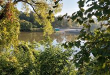 Canonsburg Lake Boat Ramp景点图片